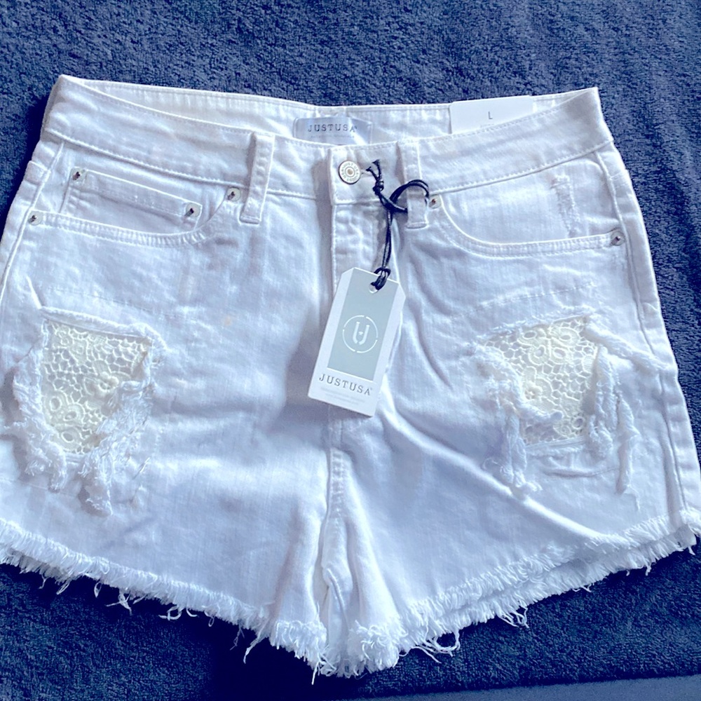 Just USA shorts